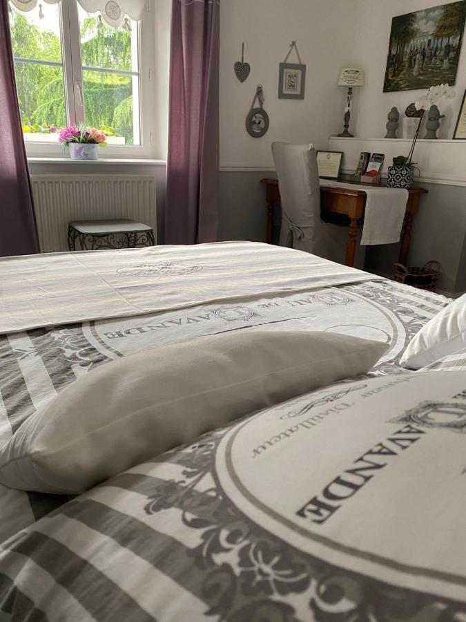La Grange D'Helene Bed and Breakfast Cholet Exteriör bild