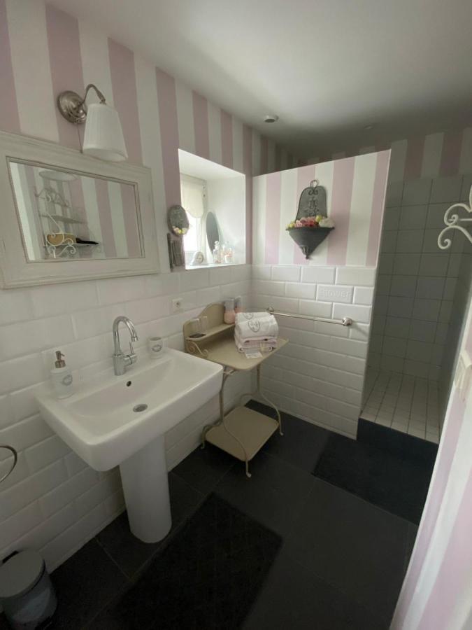 La Grange D'Helene Bed and Breakfast Cholet Exteriör bild