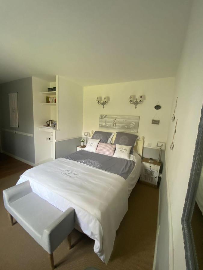 La Grange D'Helene Bed and Breakfast Cholet Exteriör bild