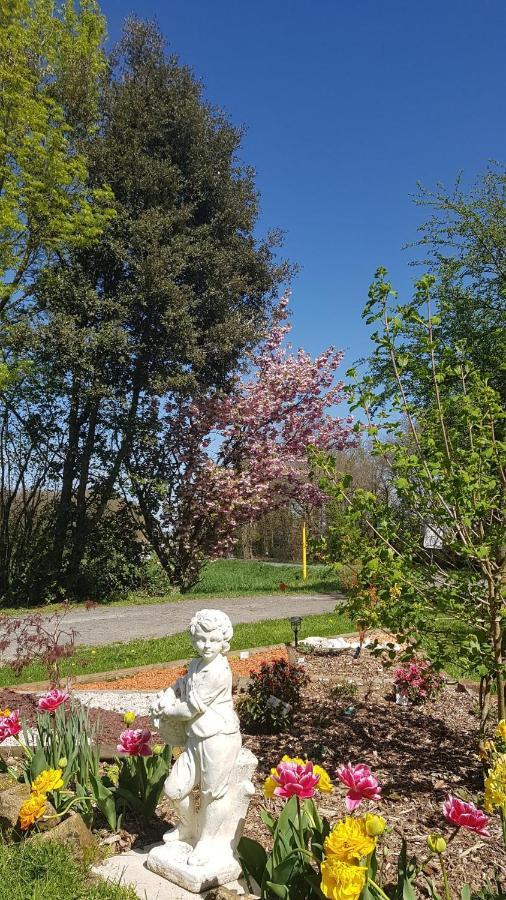 La Grange D'Helene Bed and Breakfast Cholet Exteriör bild