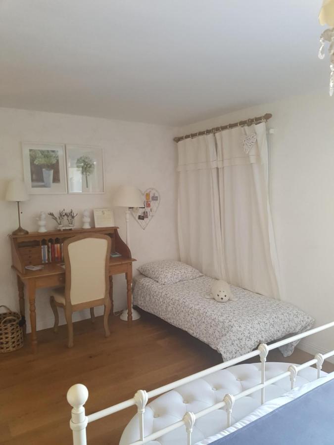La Grange D'Helene Bed and Breakfast Cholet Exteriör bild