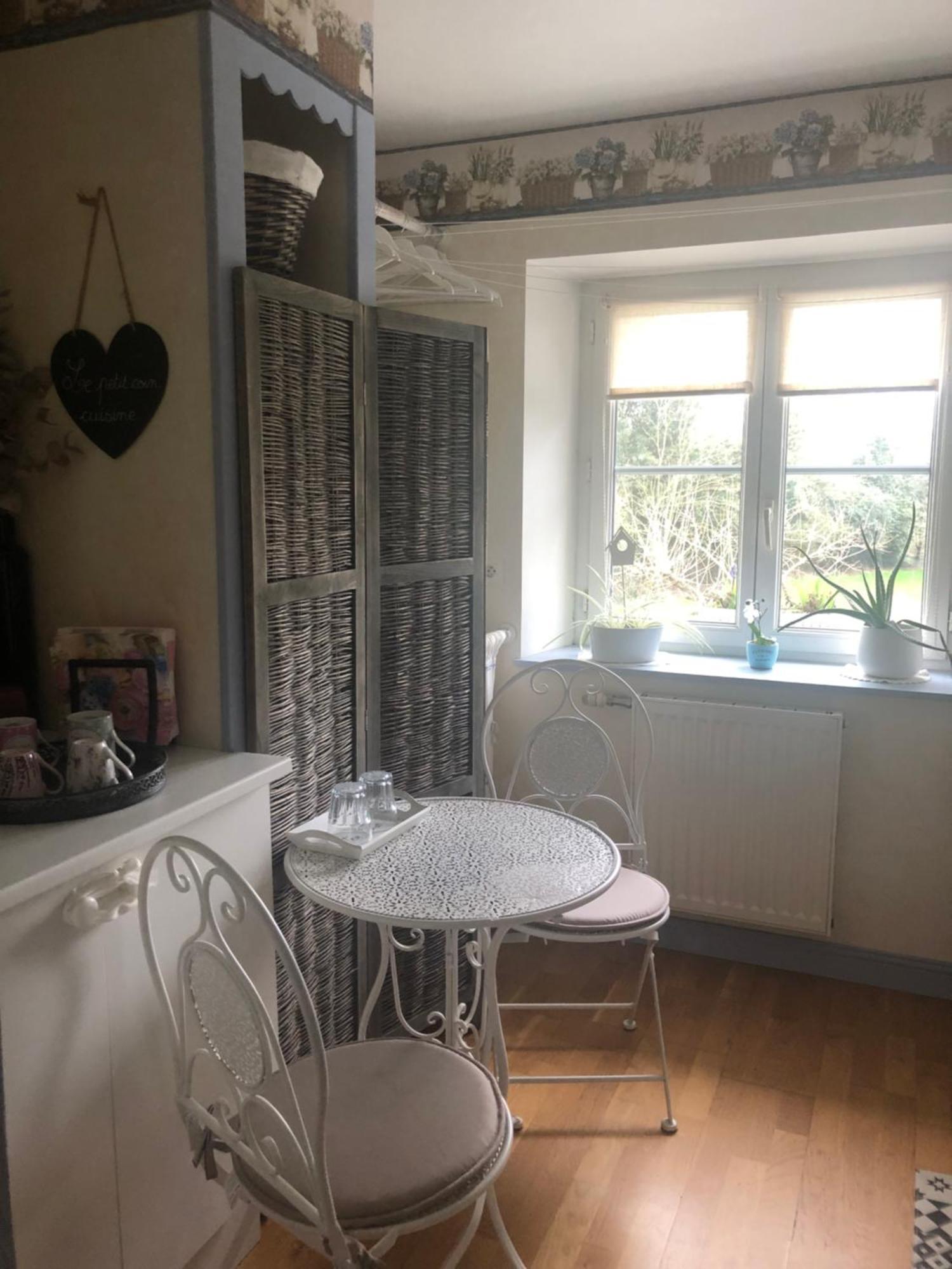 La Grange D'Helene Bed and Breakfast Cholet Exteriör bild