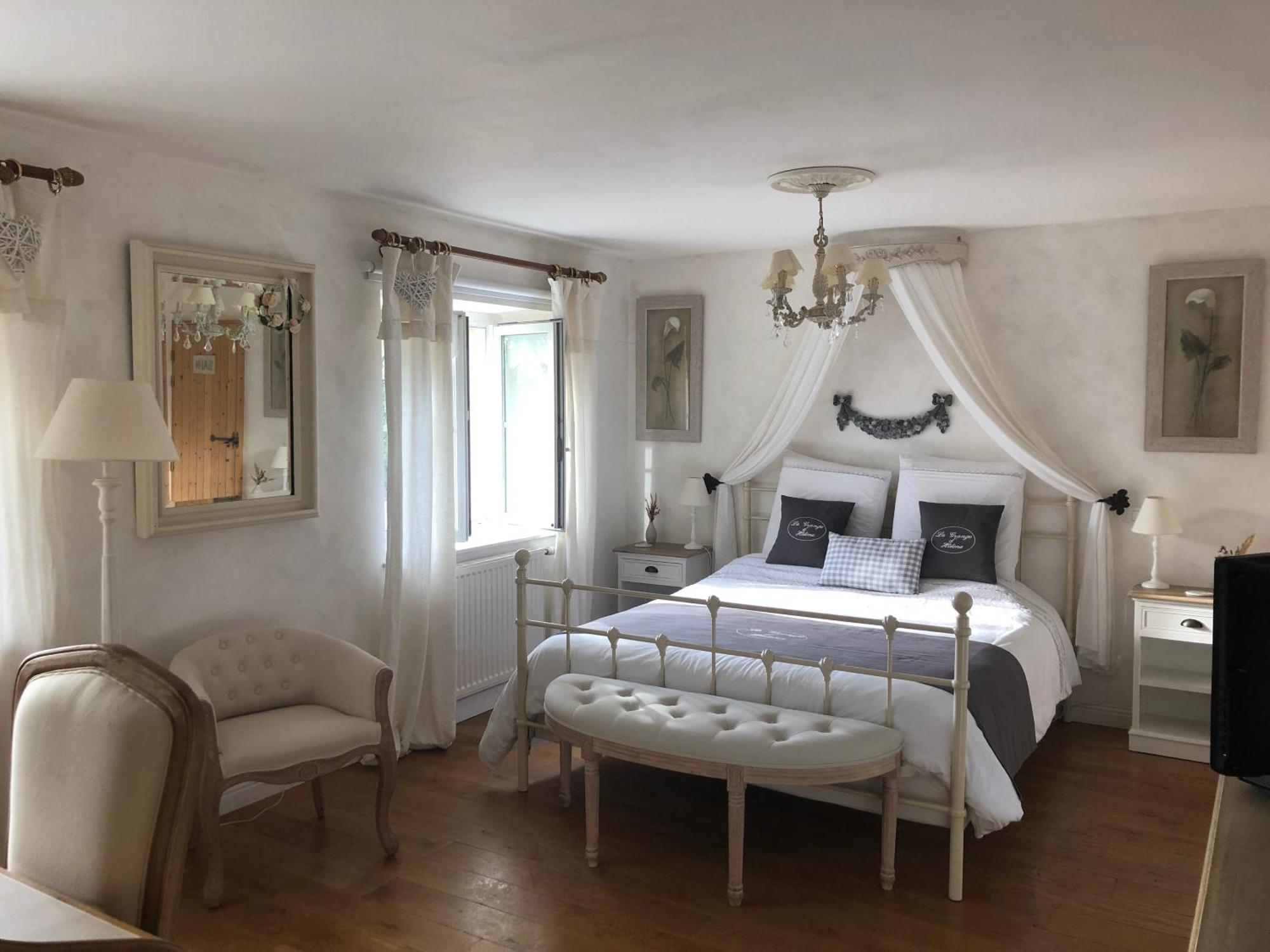 La Grange D'Helene Bed and Breakfast Cholet Exteriör bild