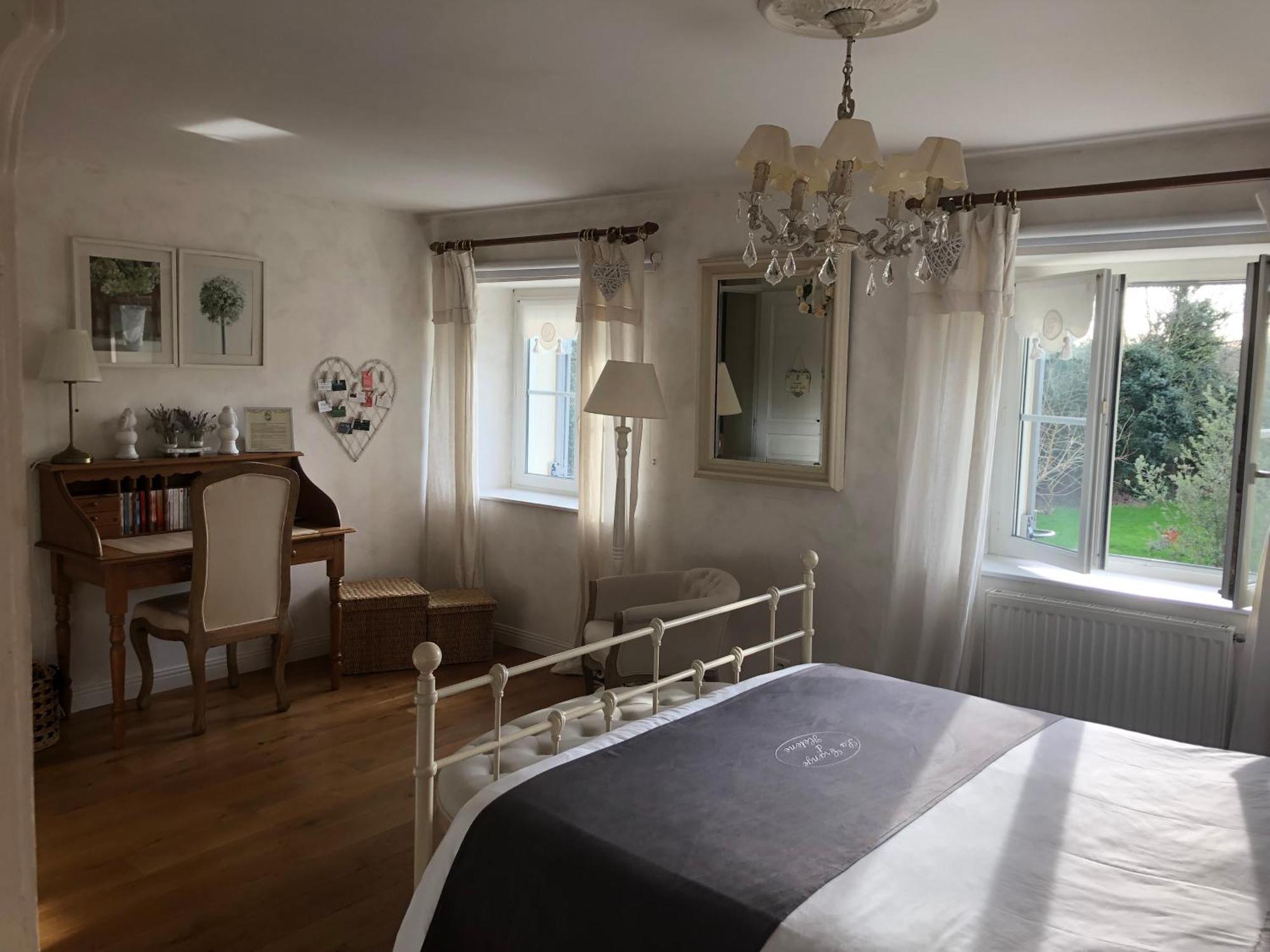 La Grange D'Helene Bed and Breakfast Cholet Exteriör bild
