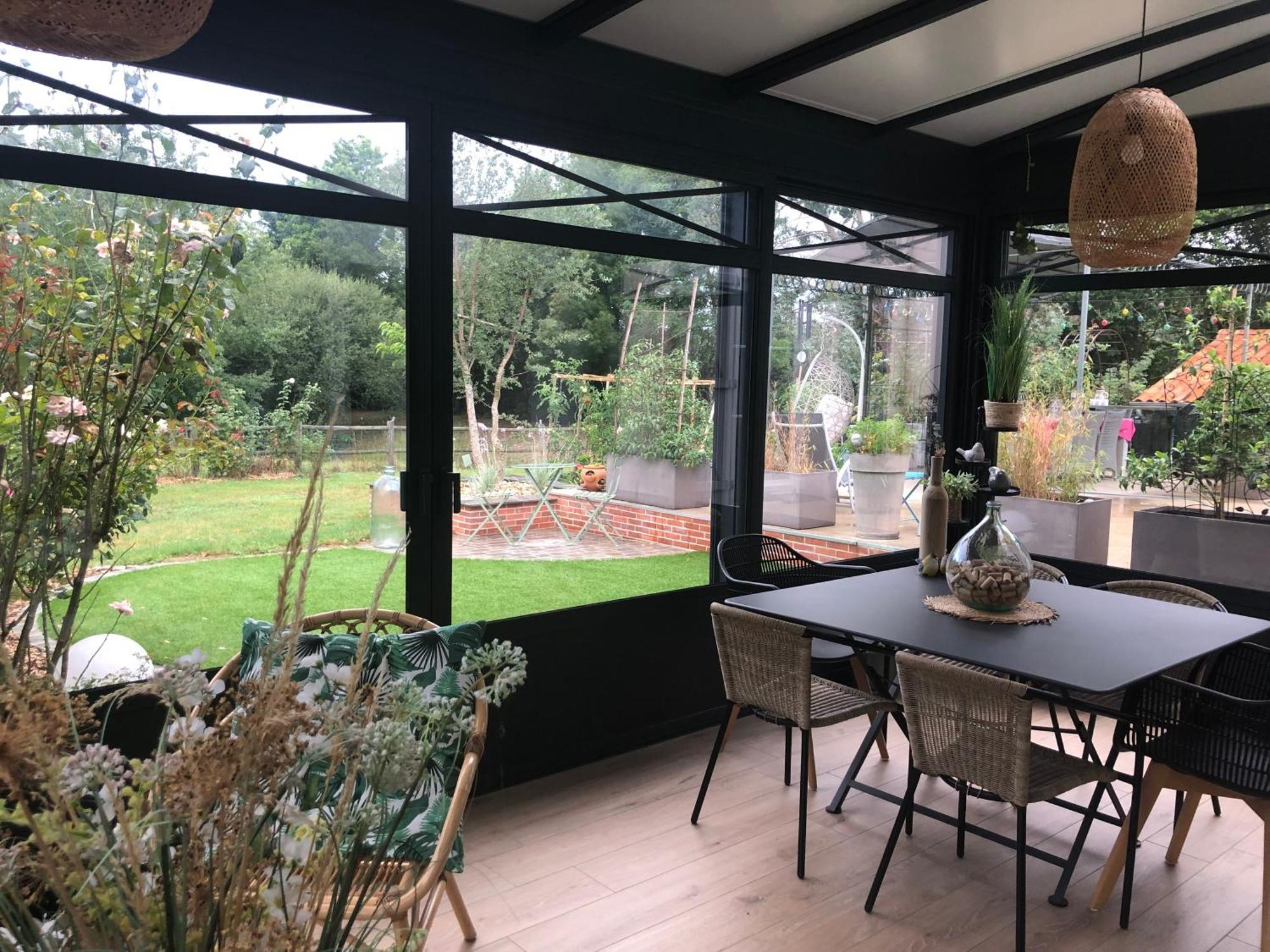 La Grange D'Helene Bed and Breakfast Cholet Exteriör bild
