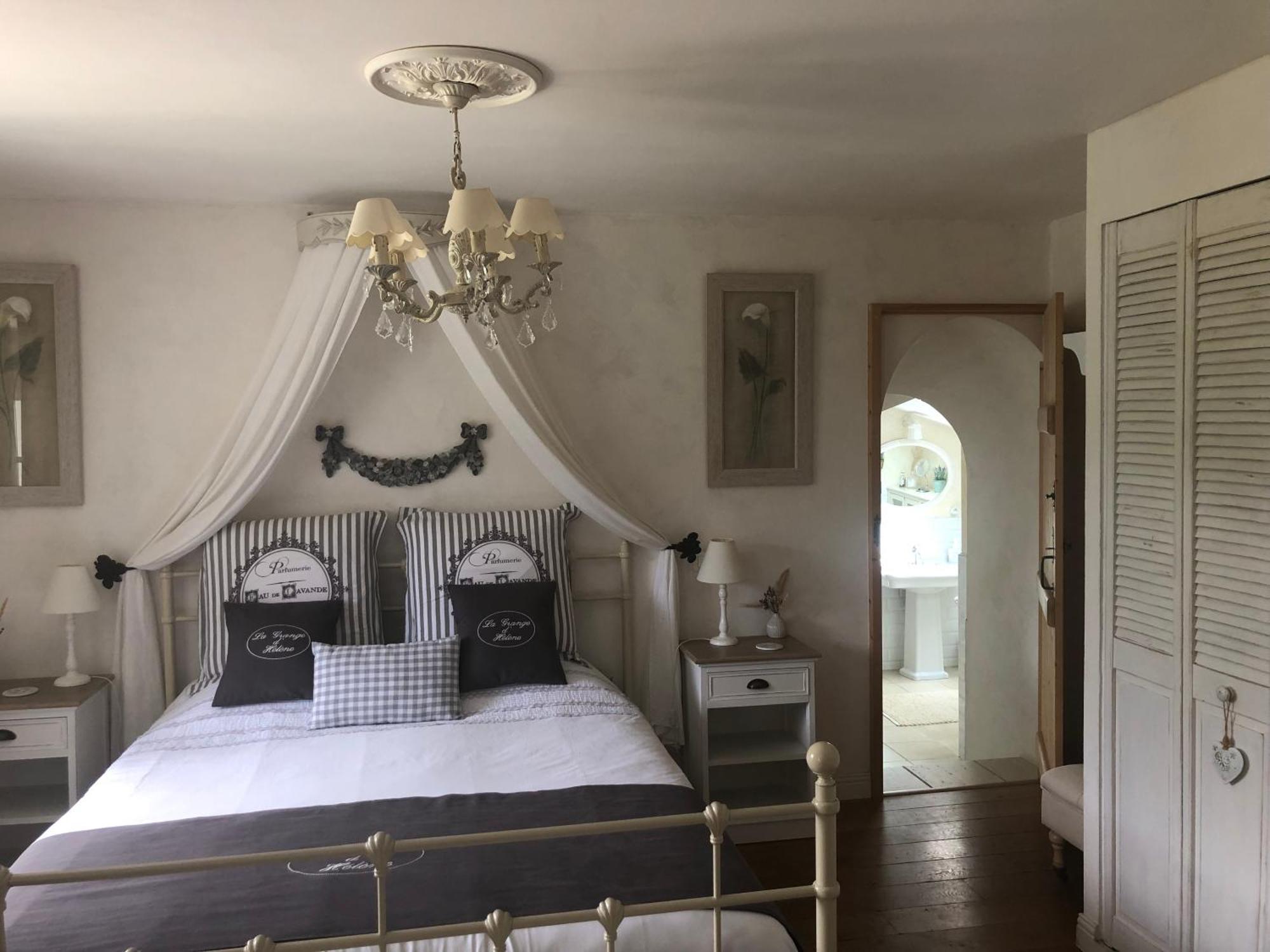 La Grange D'Helene Bed and Breakfast Cholet Exteriör bild