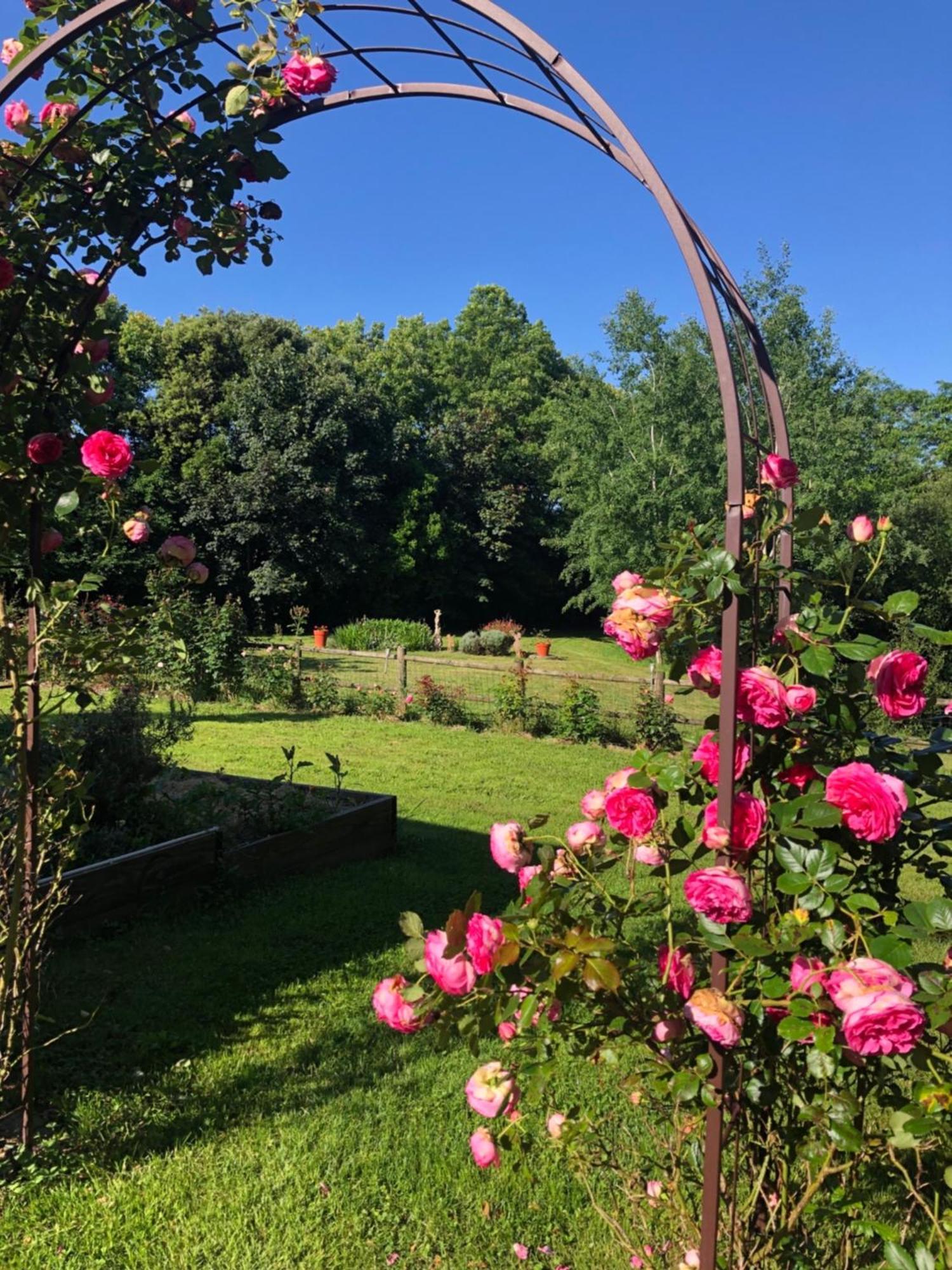 La Grange D'Helene Bed and Breakfast Cholet Exteriör bild